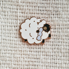 Load image into Gallery viewer, Wooloo pin