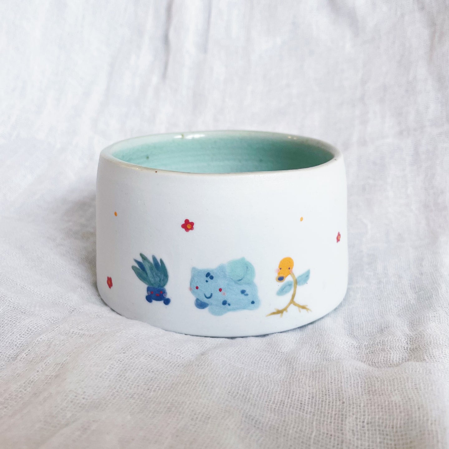 Bulbasaur & Friends planter