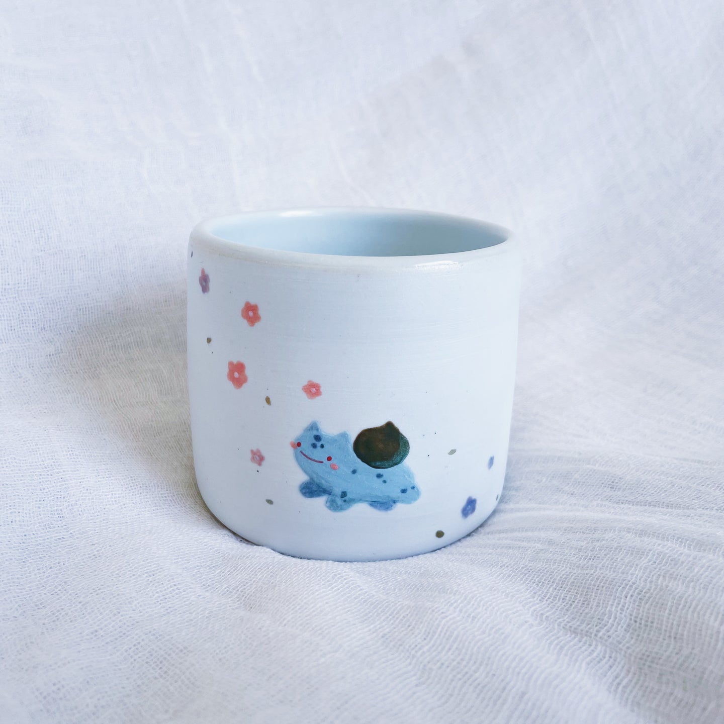 Bulbasaur cup