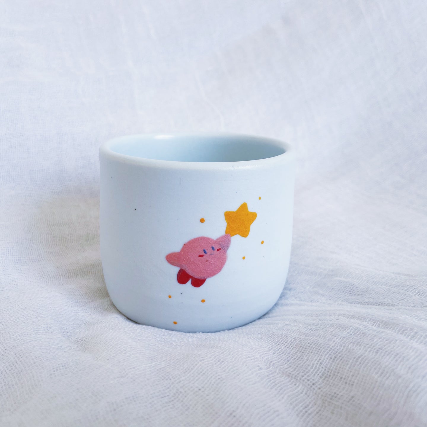 ⭐ Kirby cup