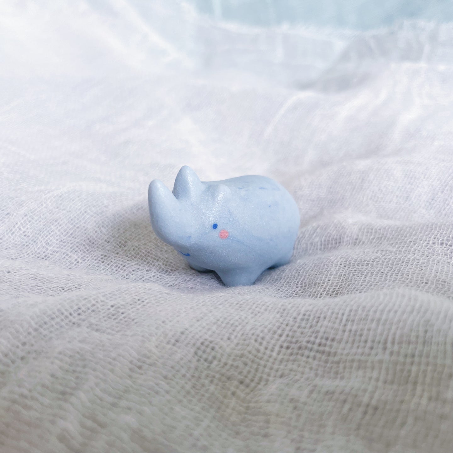 Blue rhino buddy