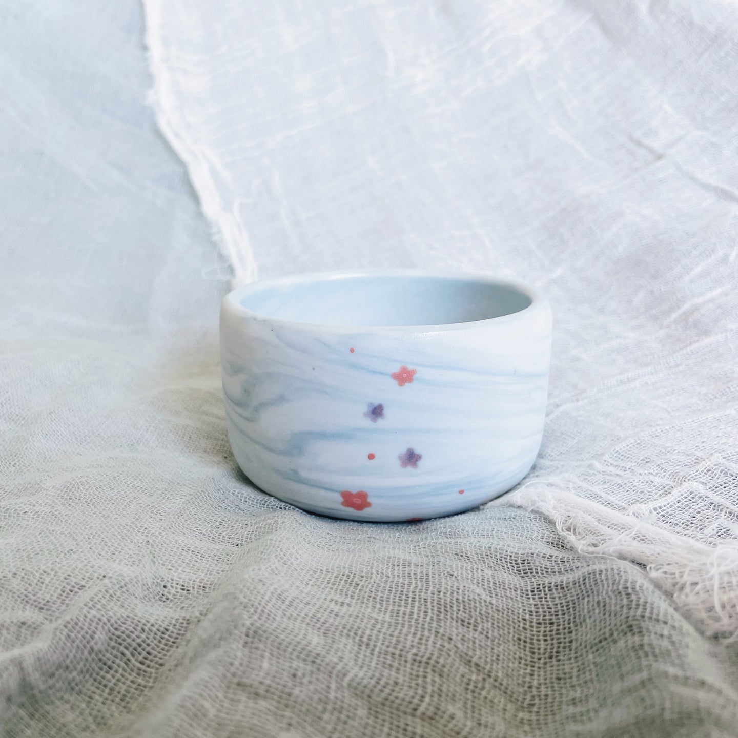 Little floral cup