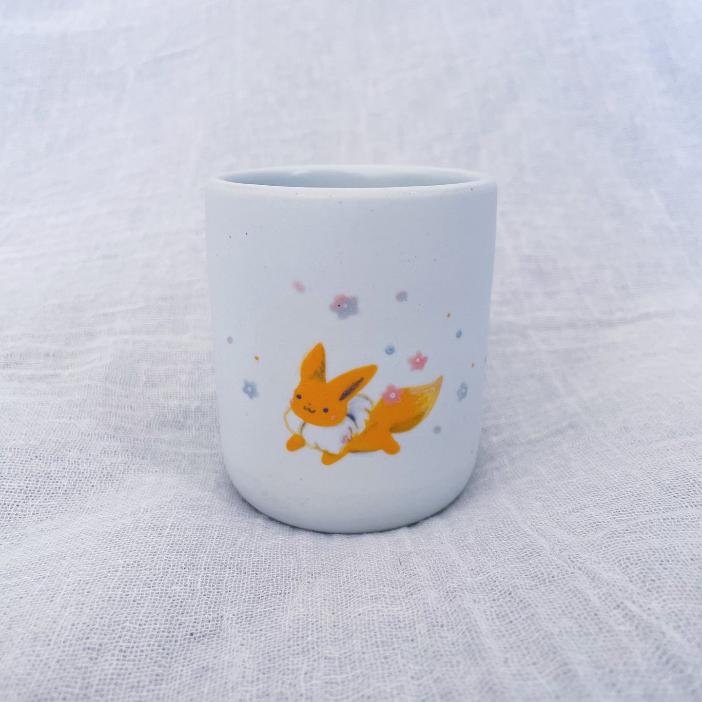 Little eevee cup